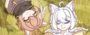 Sora Snezhnaya profile banner