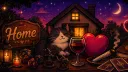 Home (21+) server banner