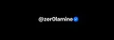 Zer0 profile banner