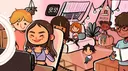 Sarah asmr francais server banner