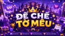 Đế chế TỜ MÊU server banner