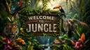 JUNGLE 🌴 server banner