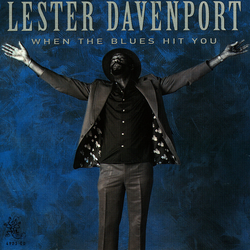 Lester Davenport