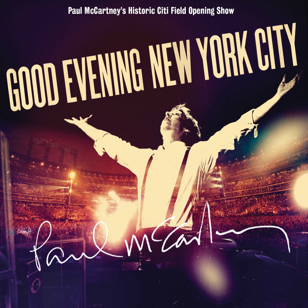 Let It Be (Live At Citi Field, NYC, 2009)