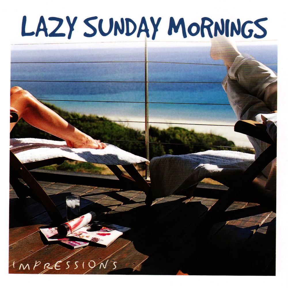 Lazy Sunday Mornings - Part 8