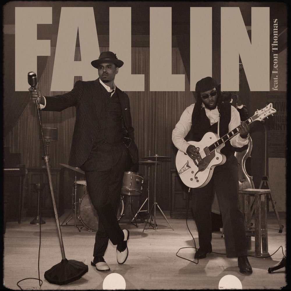 Fallin' (feat. Leon Thomas)