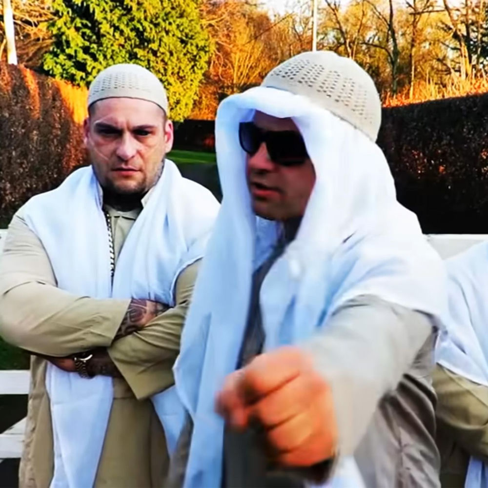 Pakistańskie Disco (2025 Mix) cover art