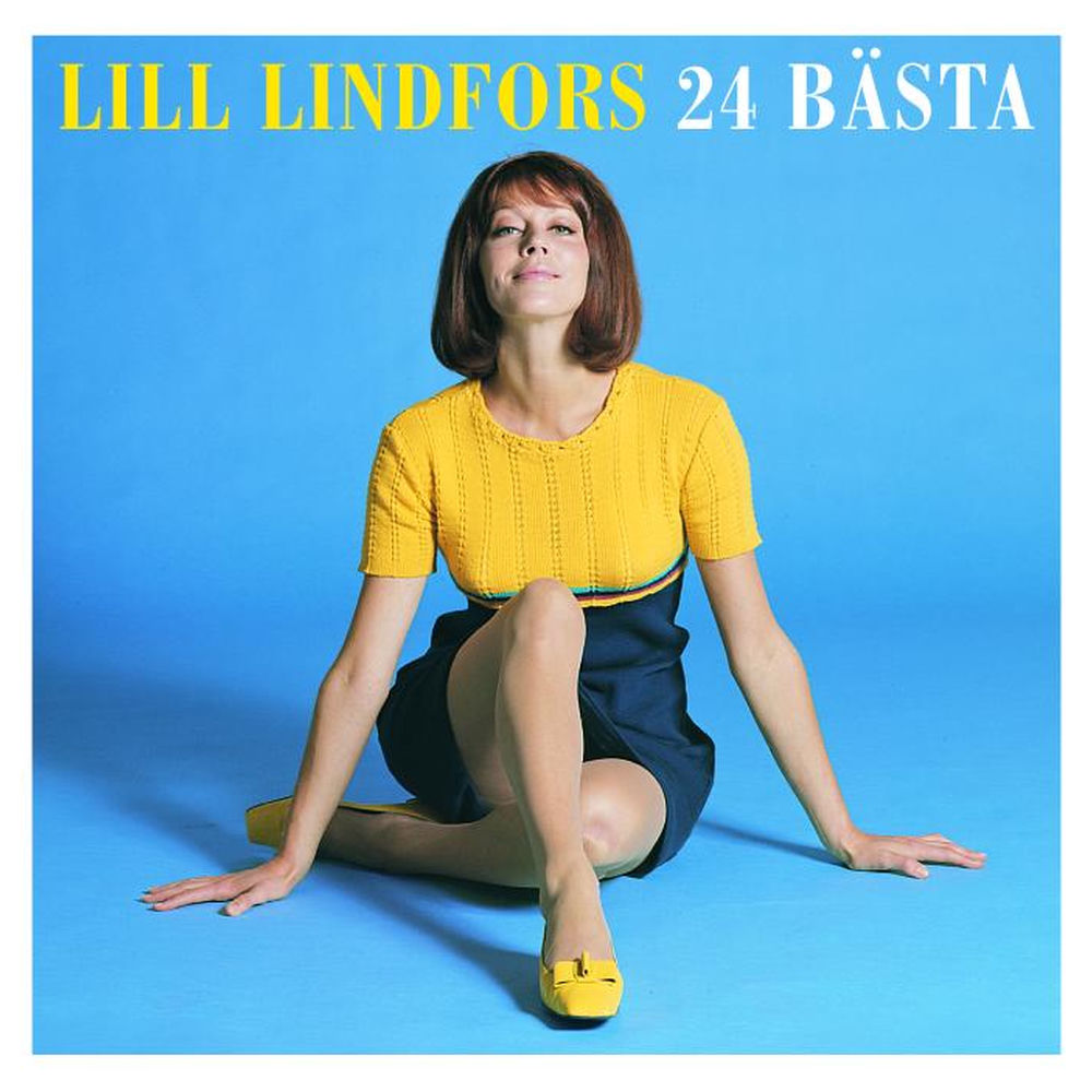 En man i byrån