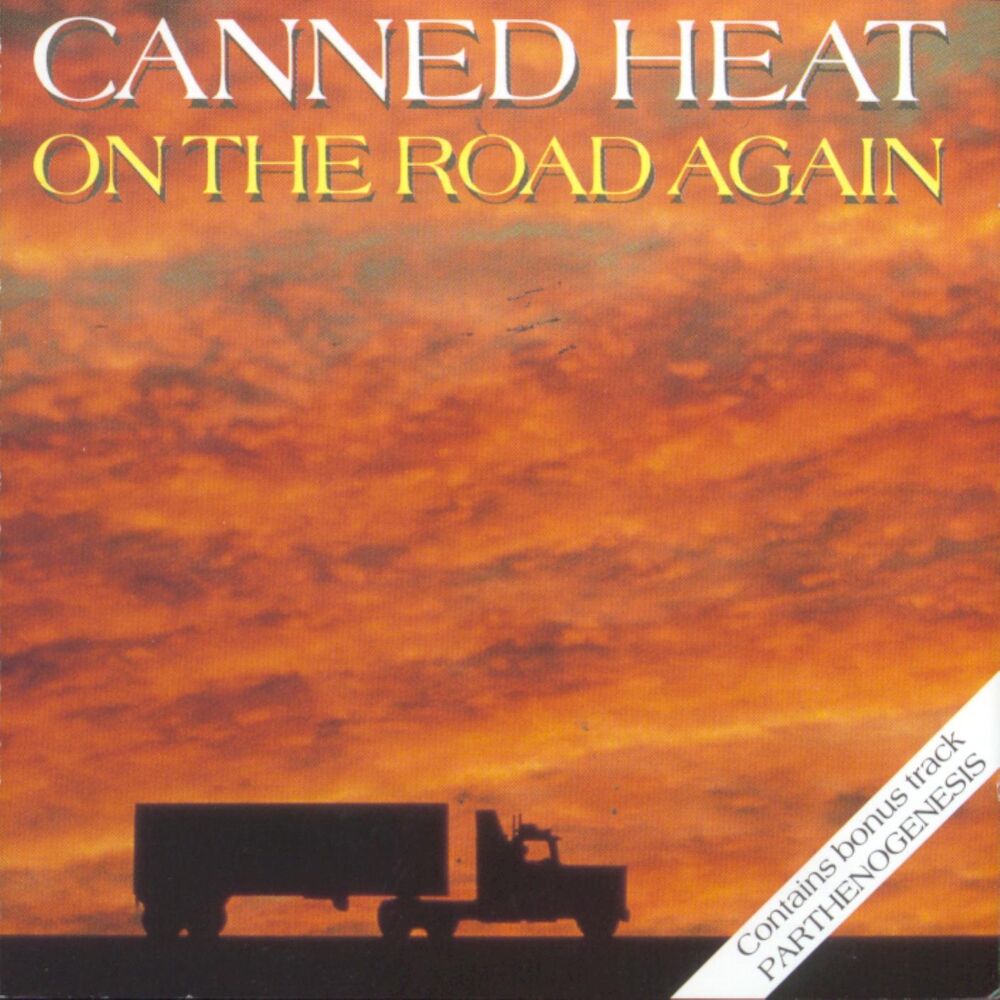 On The Road Again (Single Version)