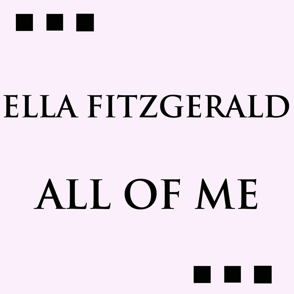 All of Me