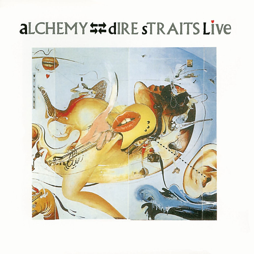 Romeo And Juliet (Live At Hammersmith Odeon, London/1983)