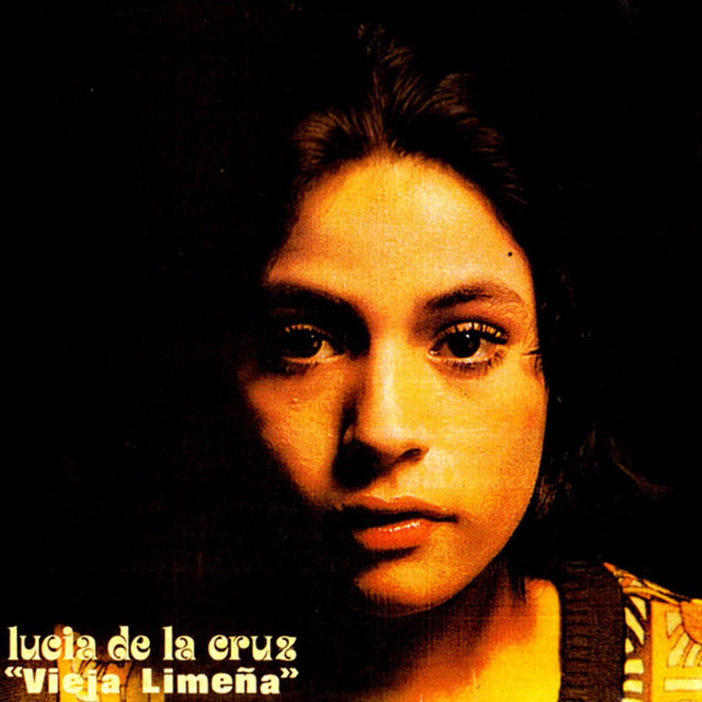 Lucia de la Cruz