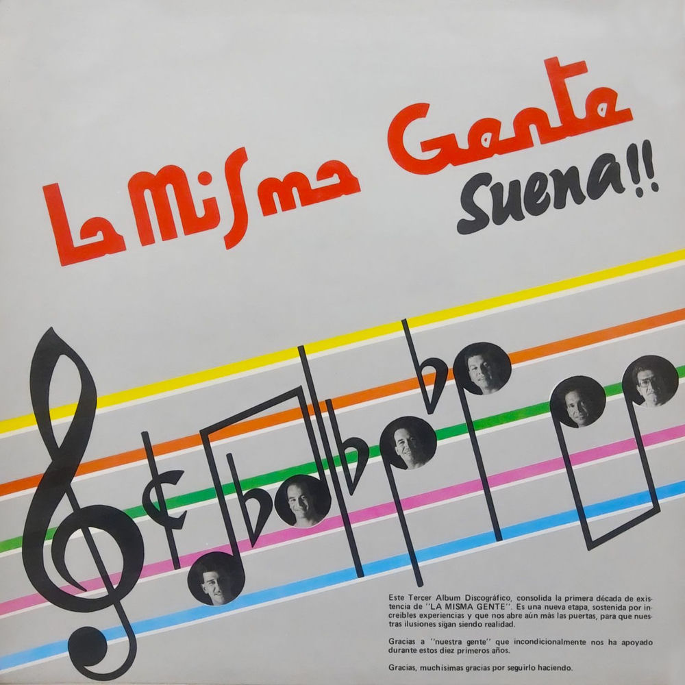 La Misma Gente