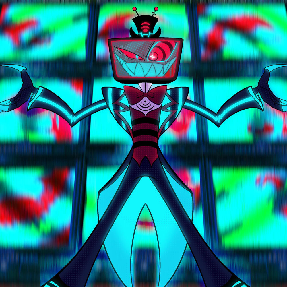 I AM YOUR GOD (Hazbin Hotel)