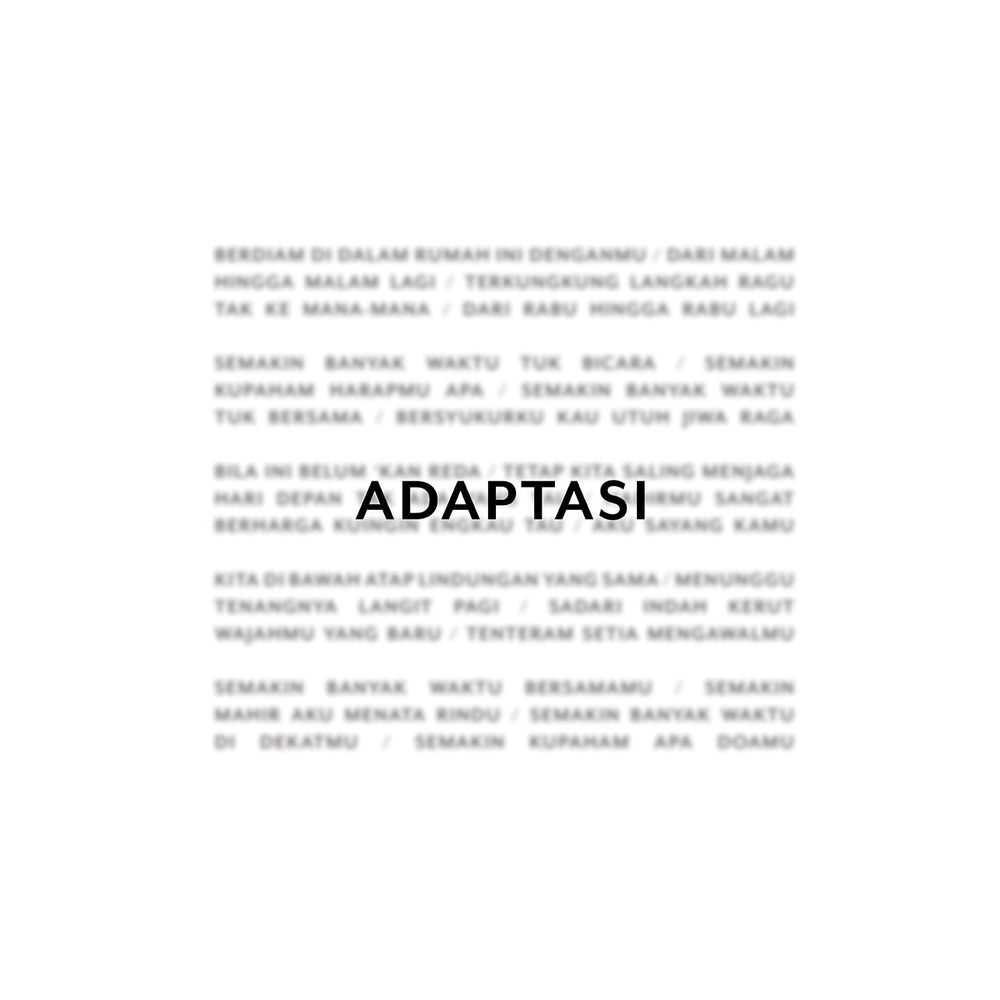Adaptasi