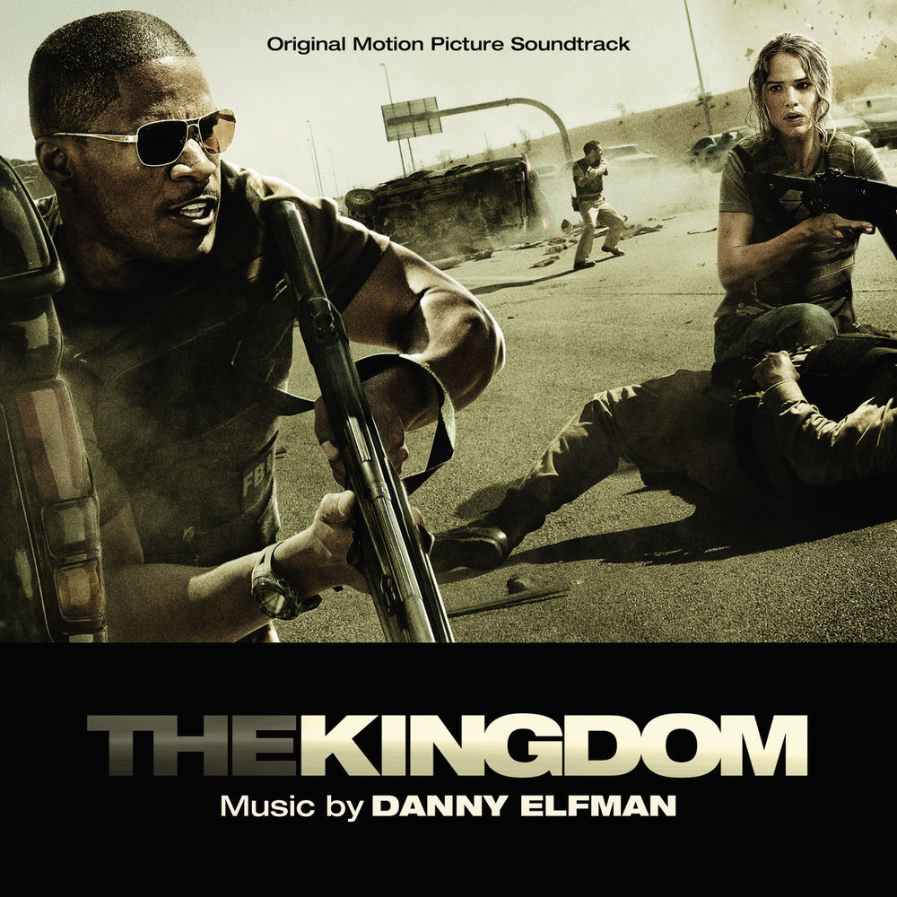 Finale (From "The Kingdom")