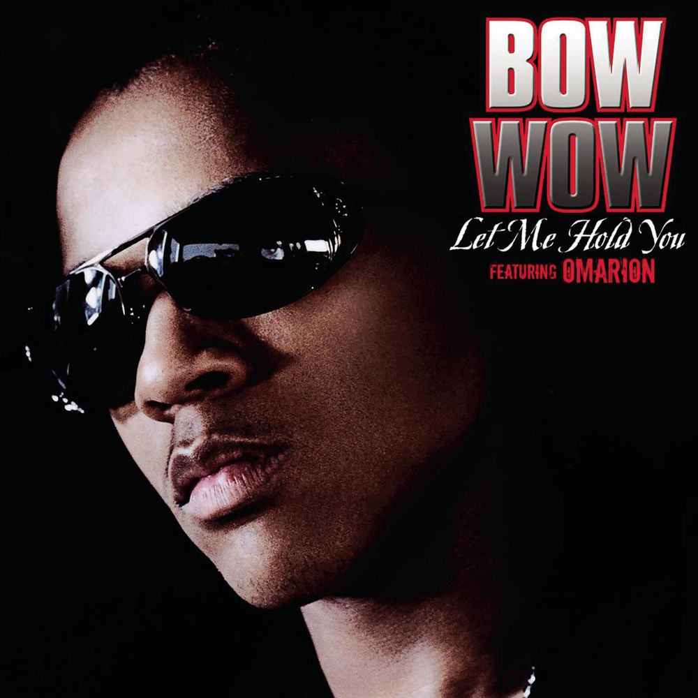 Let Me Hold You (feat. Omarion) (Jiggy Joint Radio Mix)