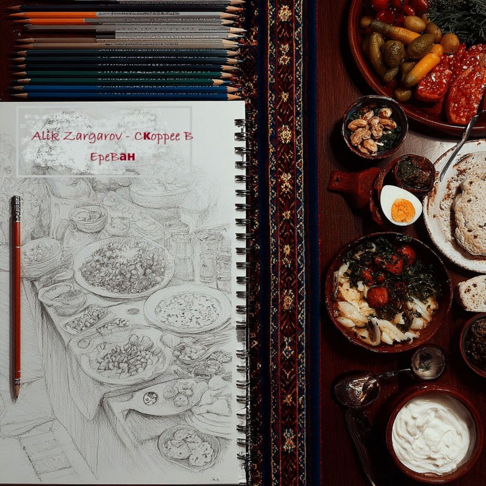 Π‘ΠΊΠΎΡΠ΅Π΅ Π² ΠΡΠ΅Π²Π°Π½ cover art