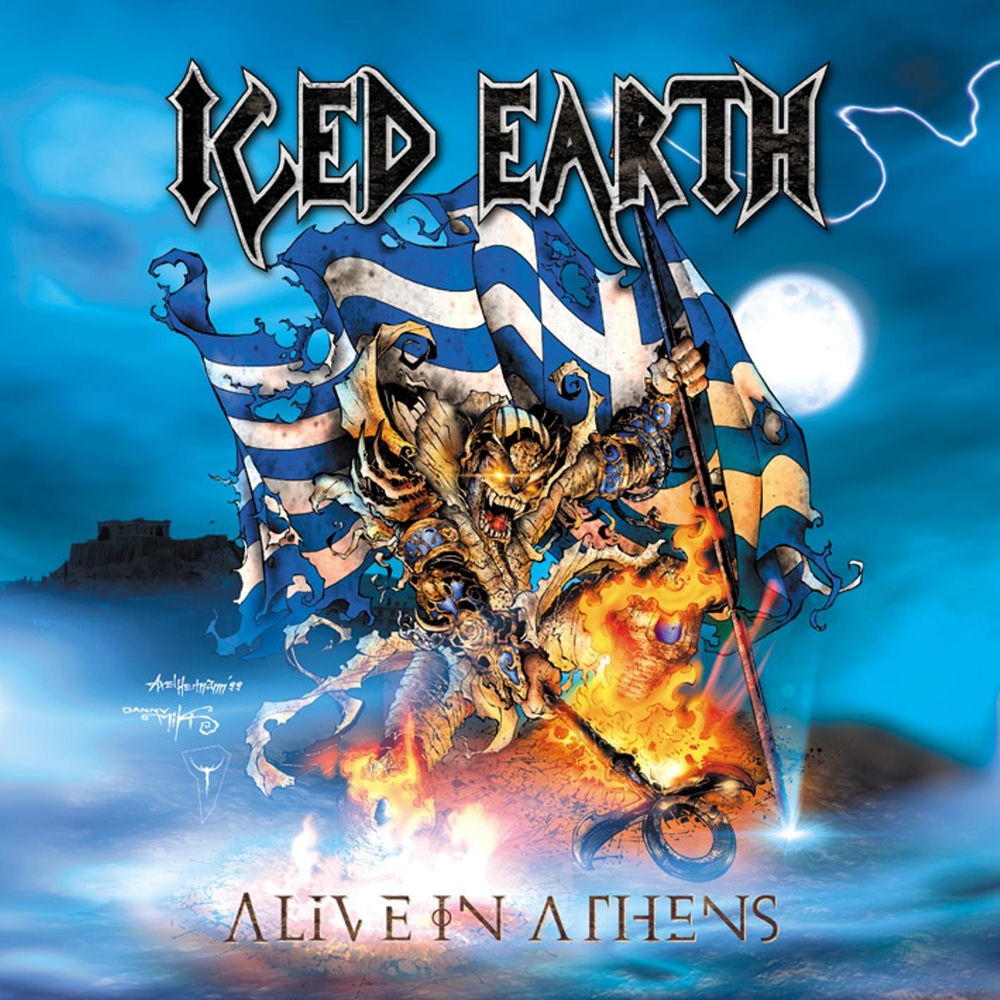 The Last Laugh (live in Athens)