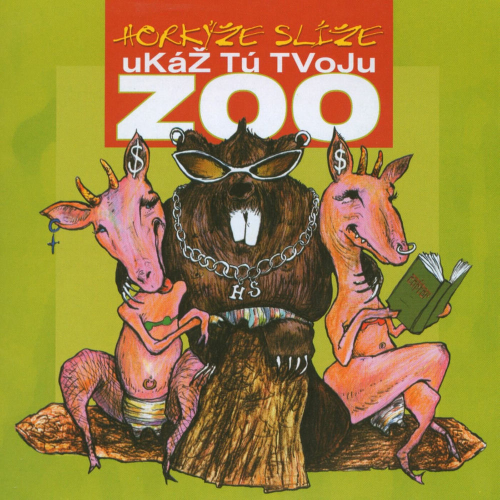 Ukáž tu tvoju ZOO