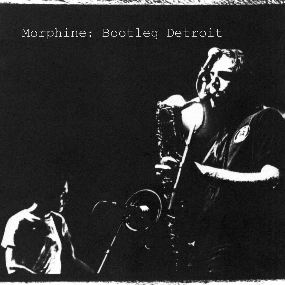 Pulled Over the Car (Live at St. Andrew's Hall, Detroit, MI, 3/7/1994) (2025 Remaster)