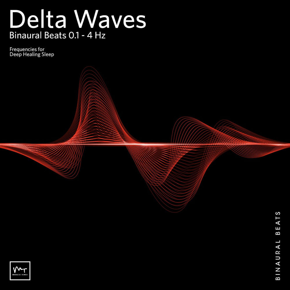 3.2 Hz Healing Sleep (Binaural Beats)