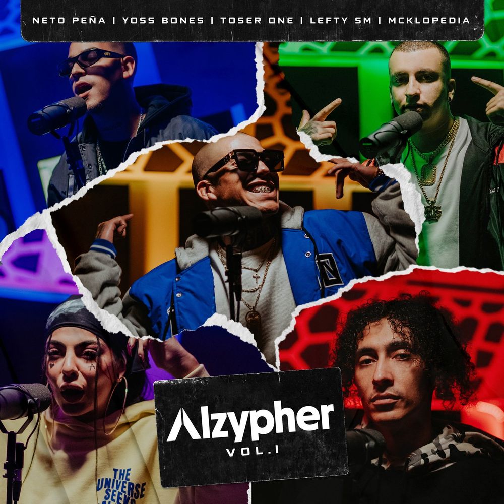 Alzypher Vol. 1