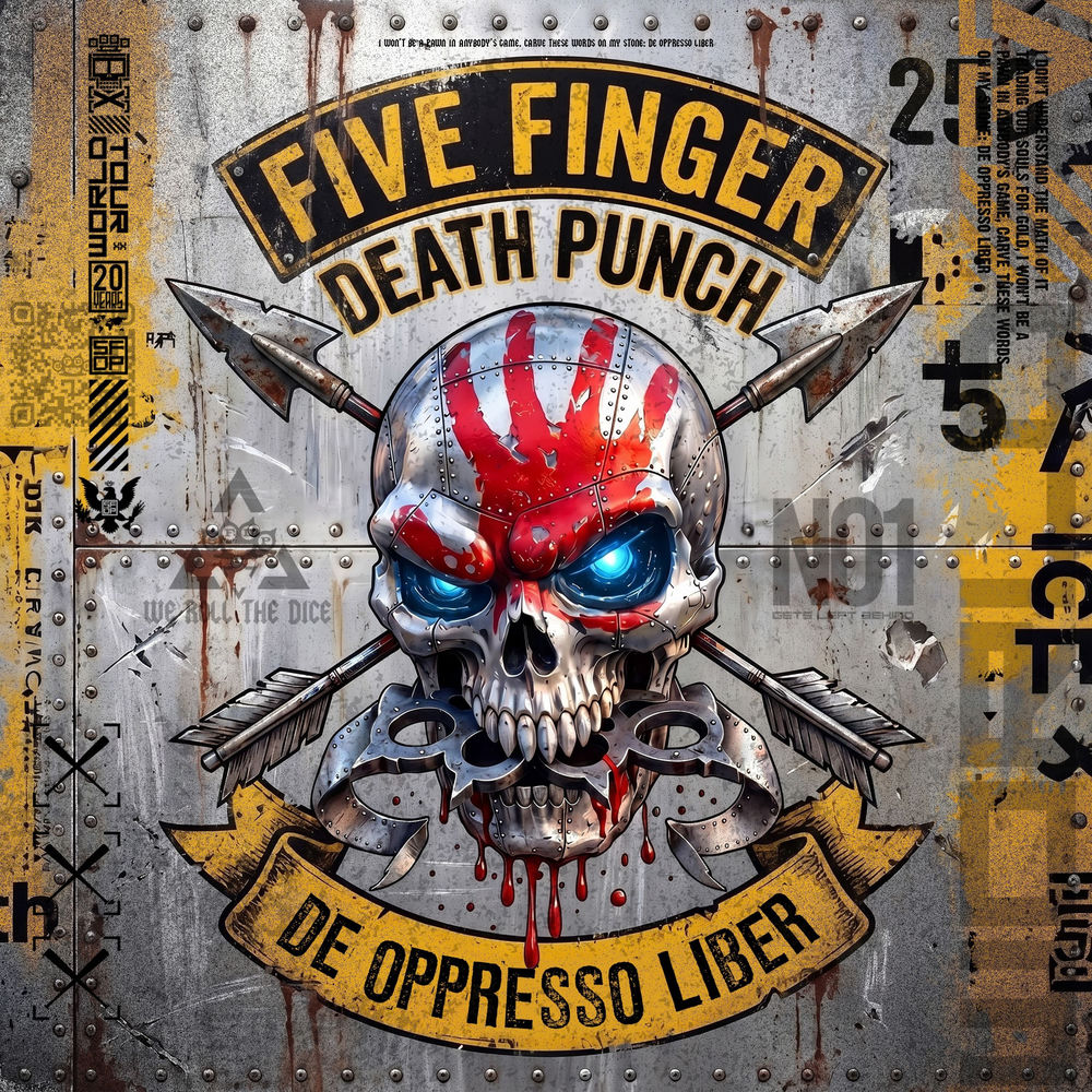 De Oppresso Liber