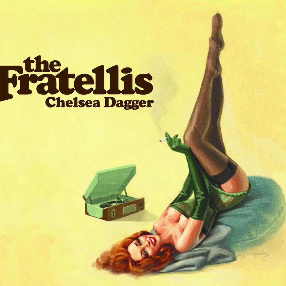 Chelsea Dagger