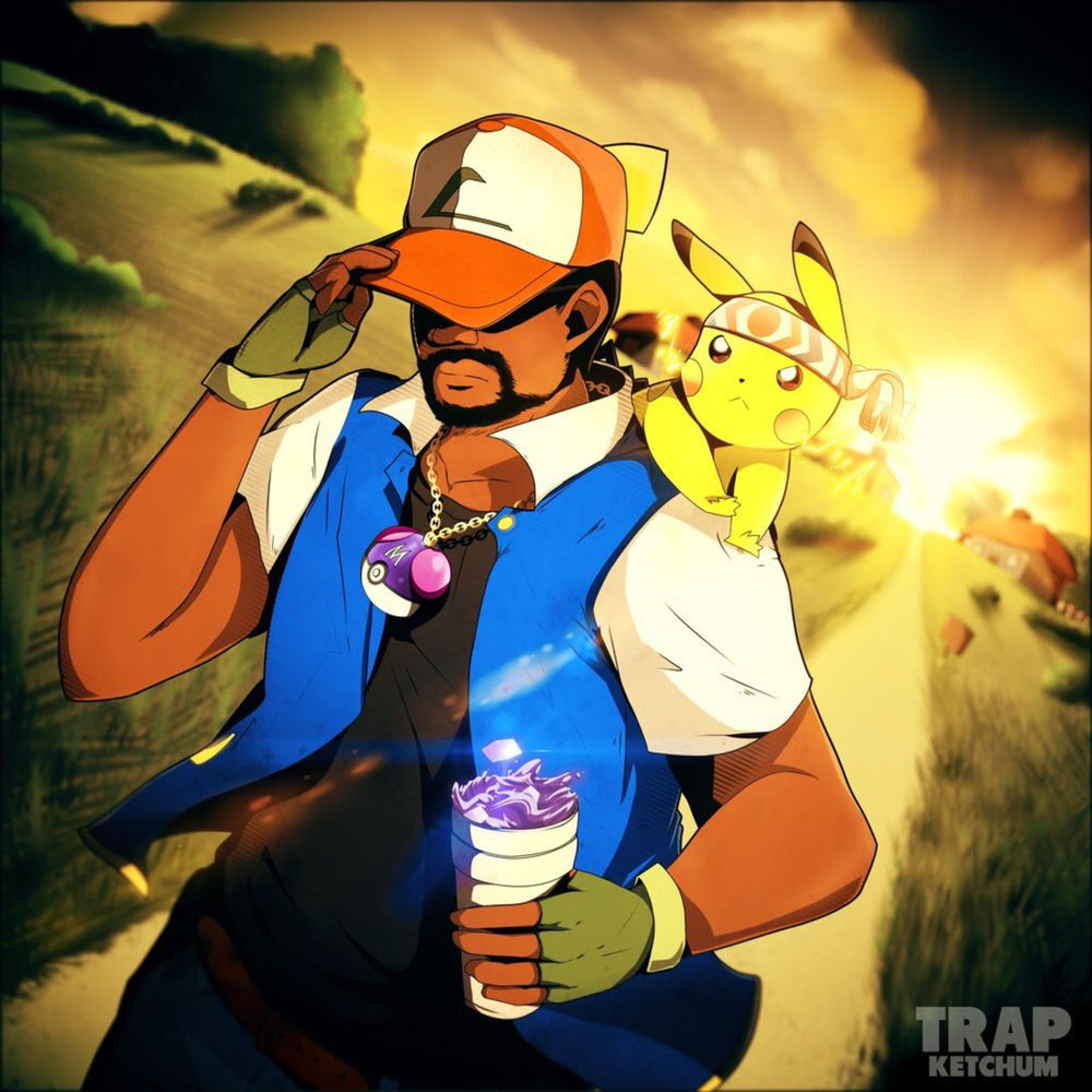 Woke Up in Pallet Town cover art
