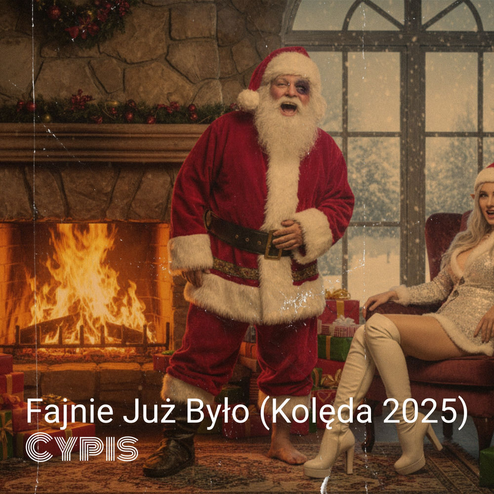 Fajnie już było (KOLĘDA 2025)