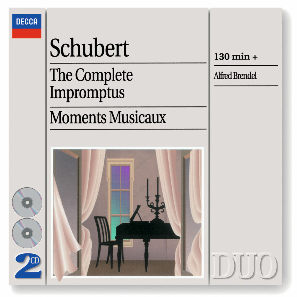 6 Moments musicaux, D. 780 : Schubert: 6 Moments musicaux, D. 780: No. 3, Allegro moderato