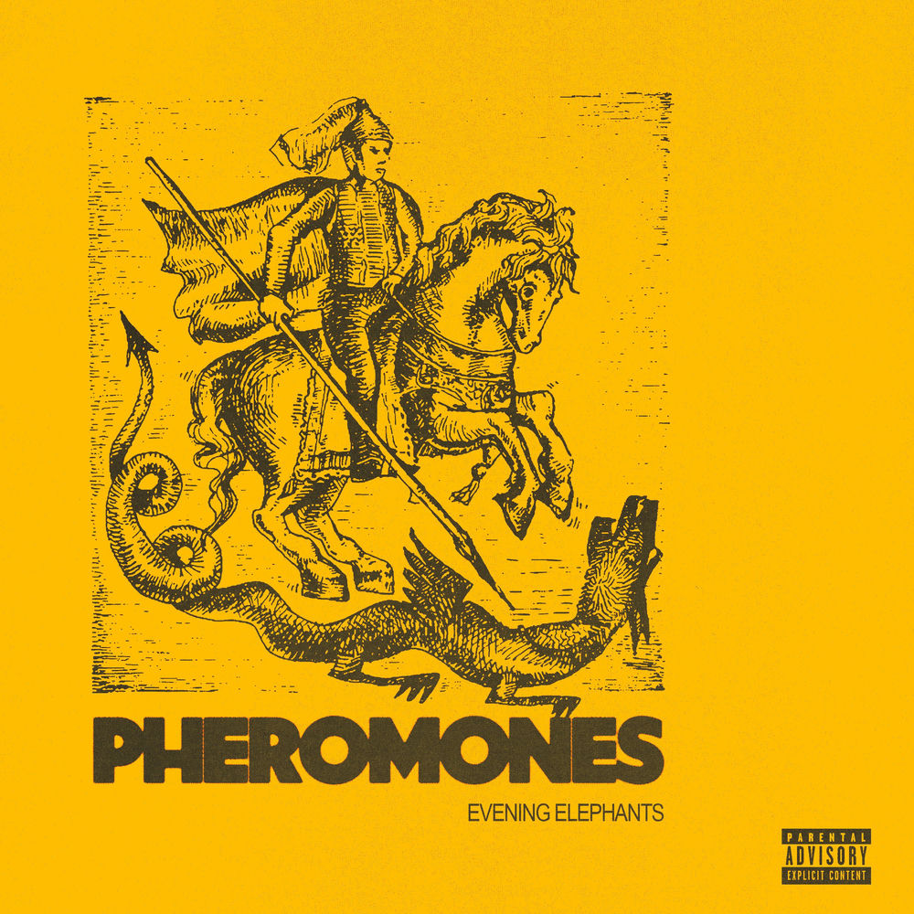 Pheromones cover art