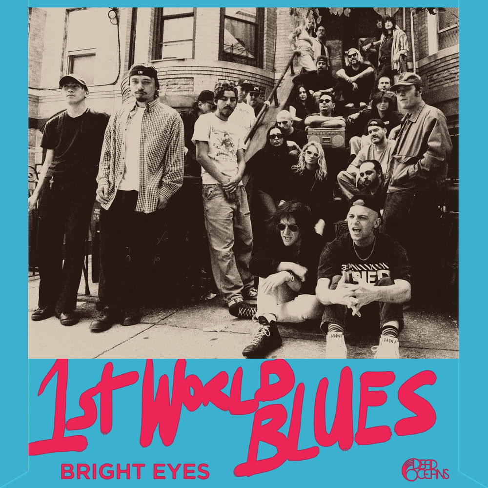 1st World Blues