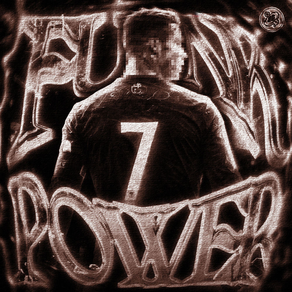 FUNK POWER (Mega Slowed) cover art