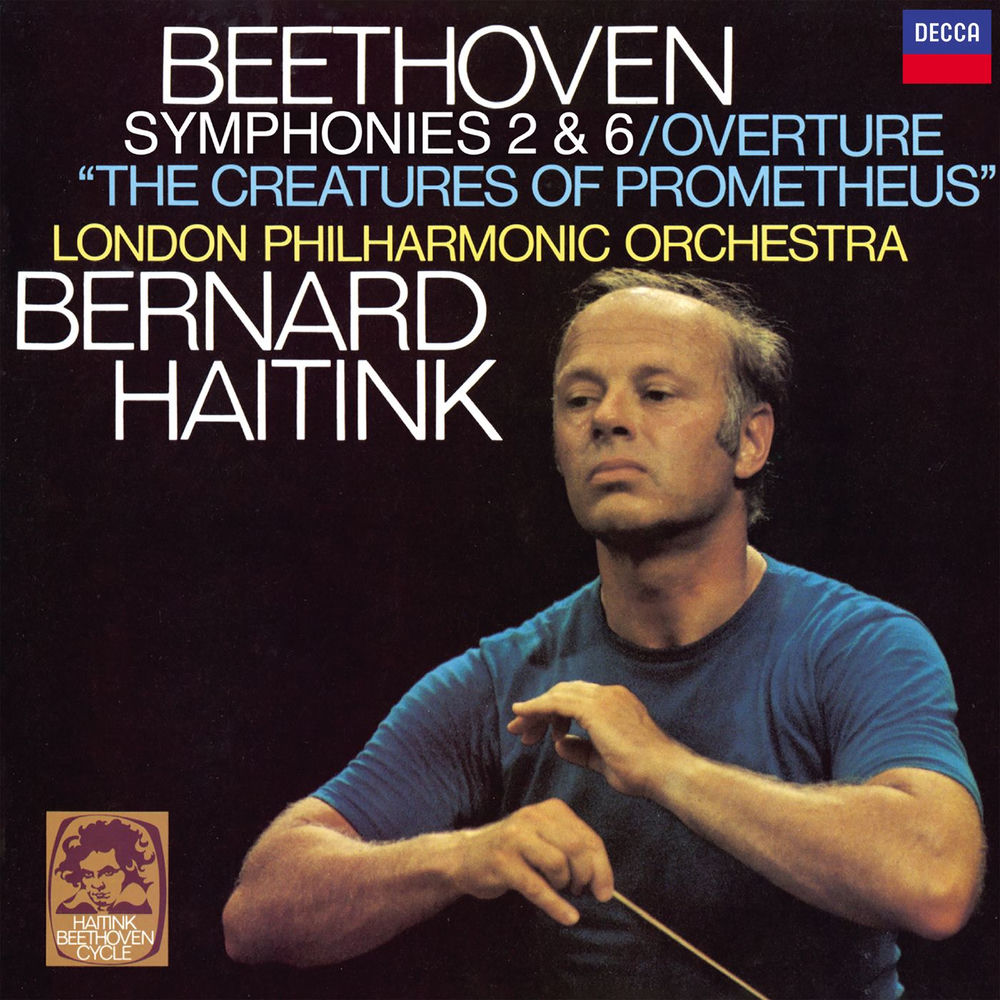 Symphony No. 2 in D Major, Op. 36 : Beethoven: Symphony No. 2 in D Major, Op. 36: II. Larghetto