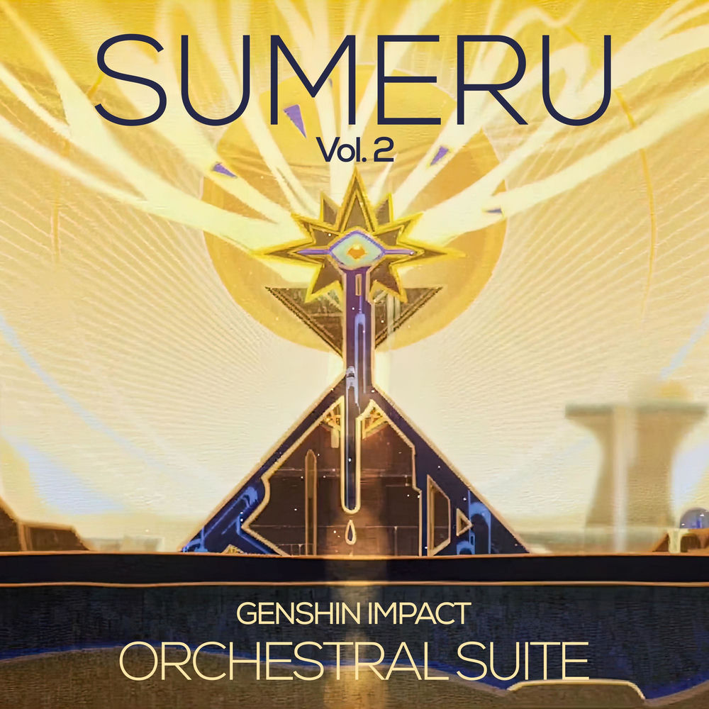 Sumeru Desert Battle Theme 2 (Piano)