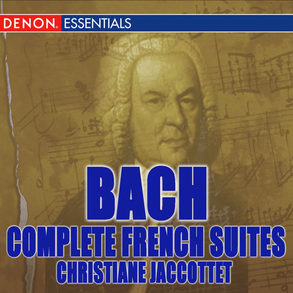 Suite No. 4 in E-flat major, BWV 815: VI. Air