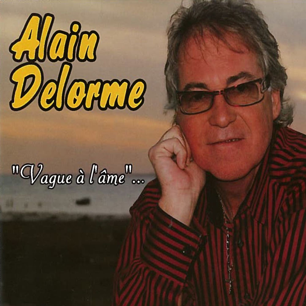 Alain delorme