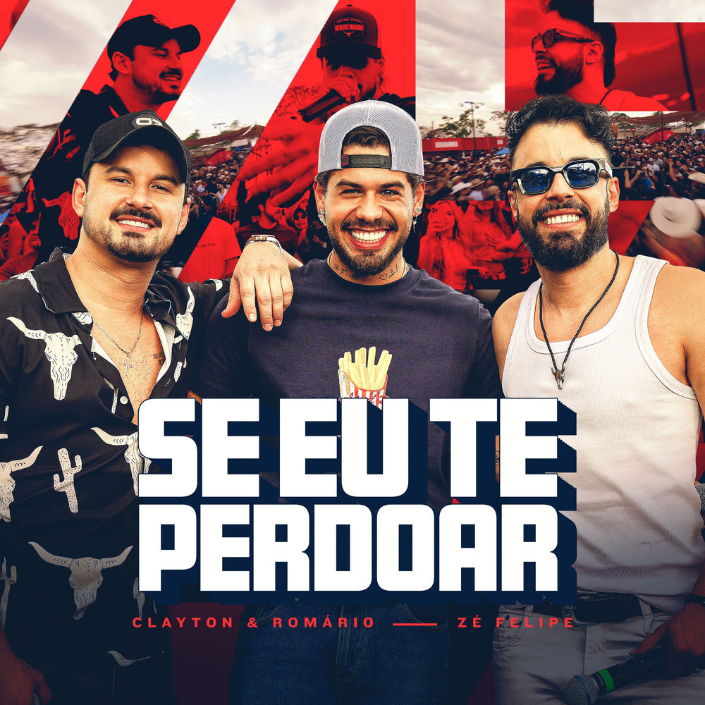 Se Eu Te Perdoar (Ao Vivo)