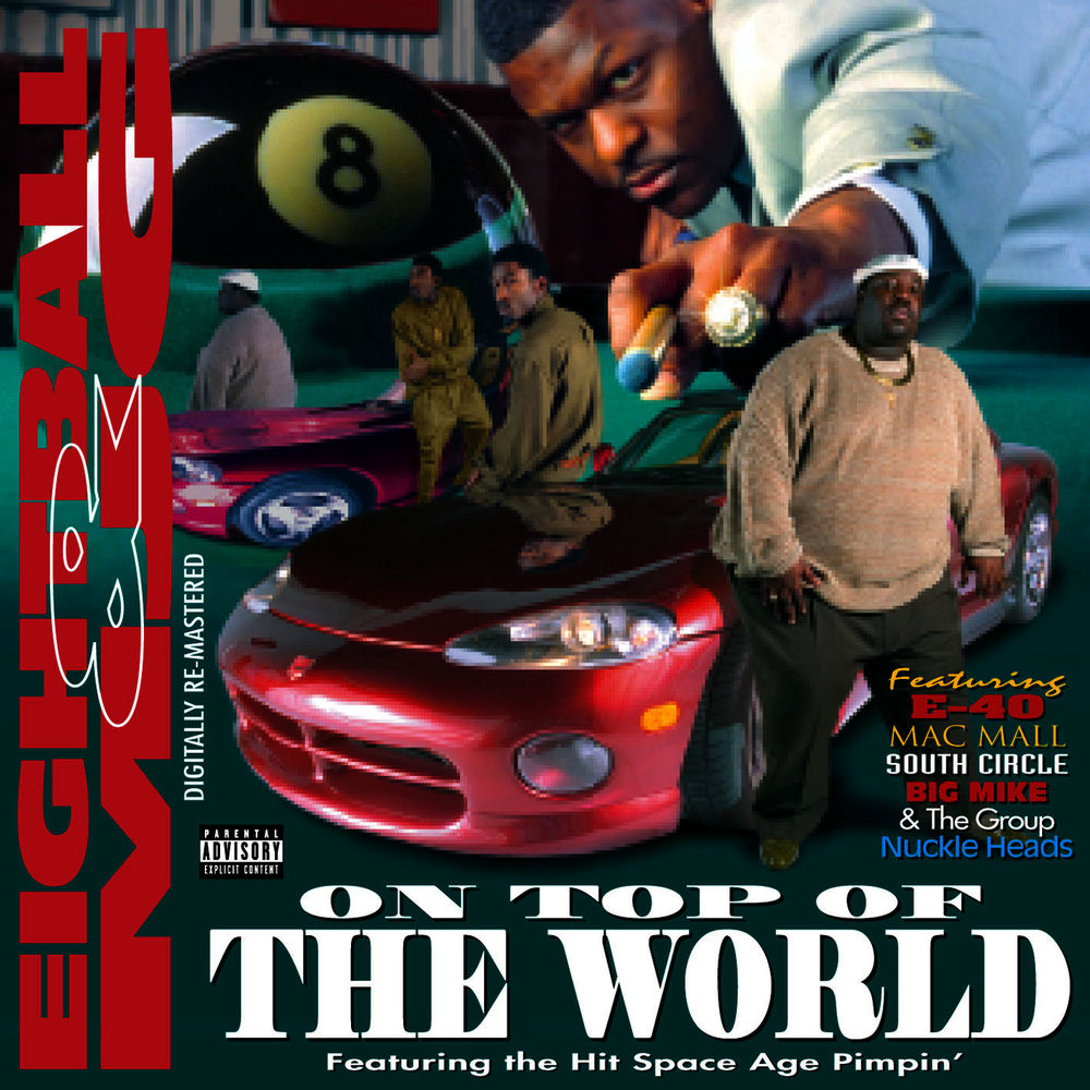 Eightball & MJG