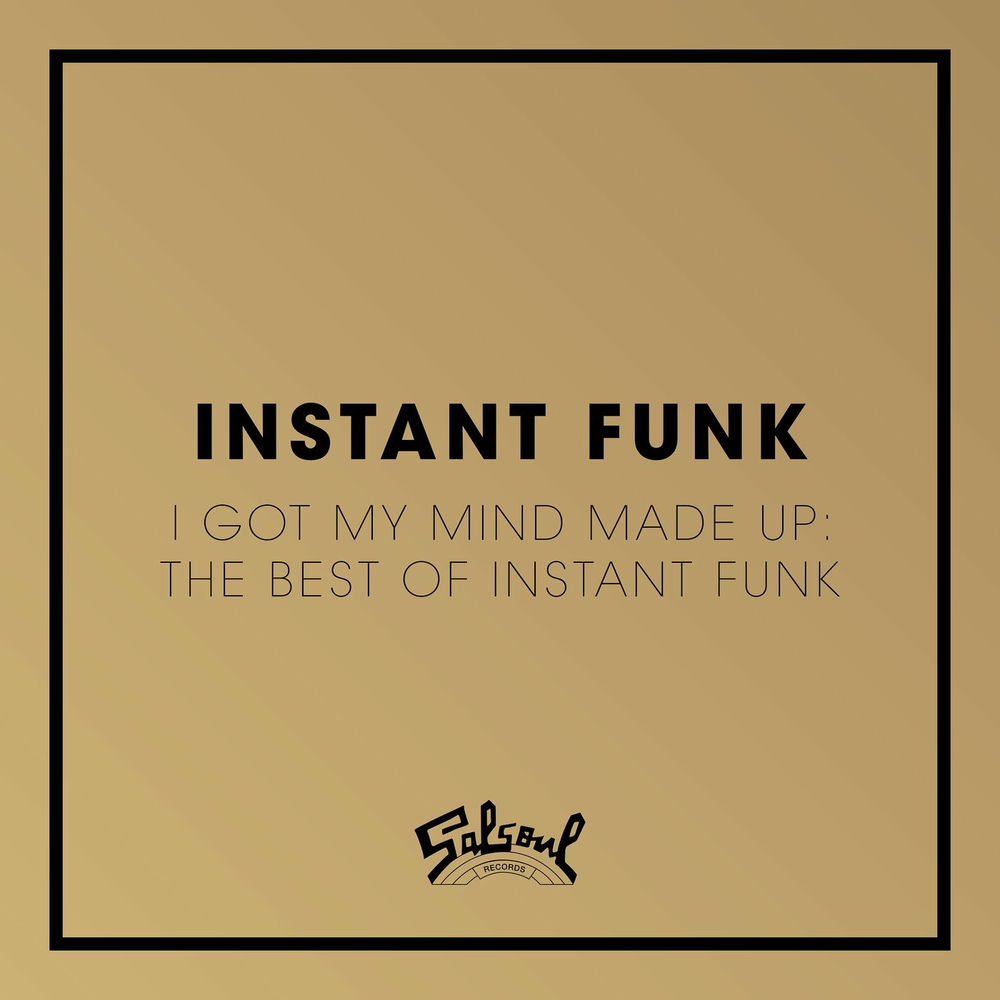 I Got My Mind Made Up (You Can Get It Girl) (7'' Version)