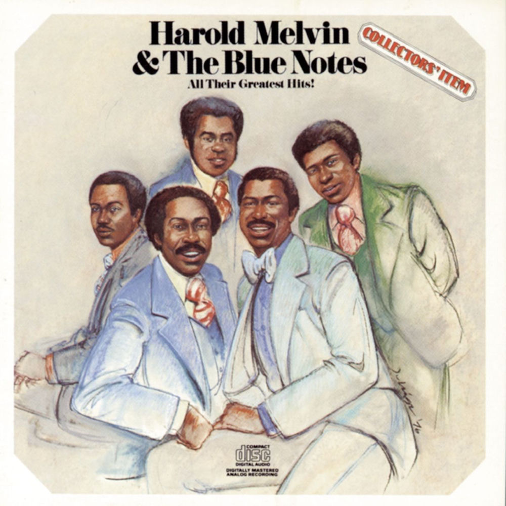 Harold Melvin & The Blue Notes