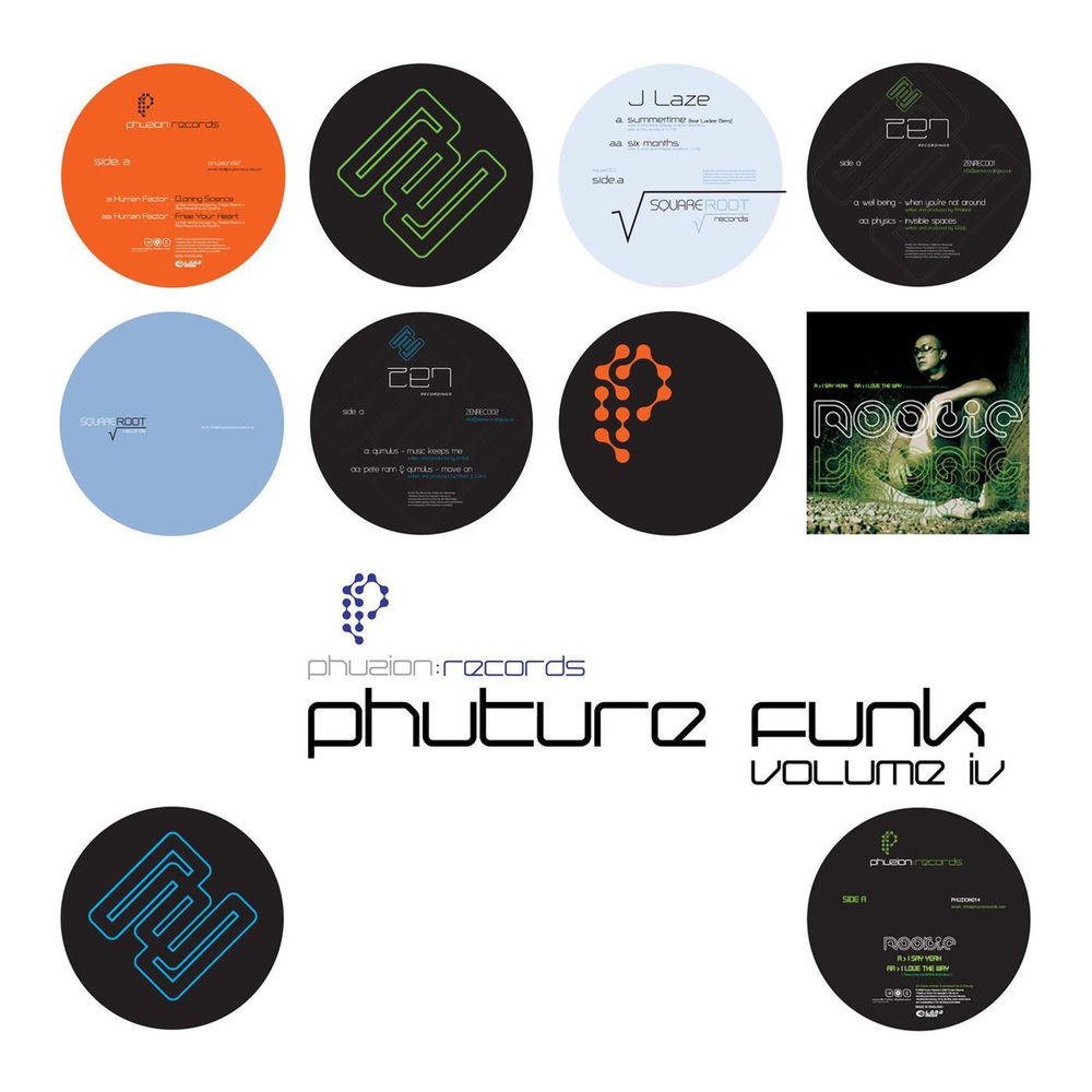 I Love the Way... (12" Mix)