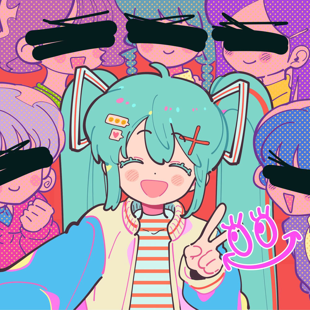 孤独サイコ (Psycho Mode) (feat. Hatsune Miku)