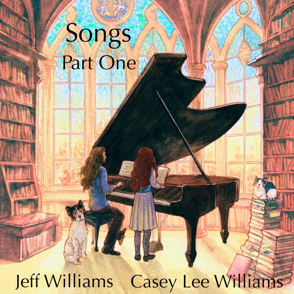 Red Like Roses, Pt. 2 (feat. Casey Lee Williams & Sandy Casey)