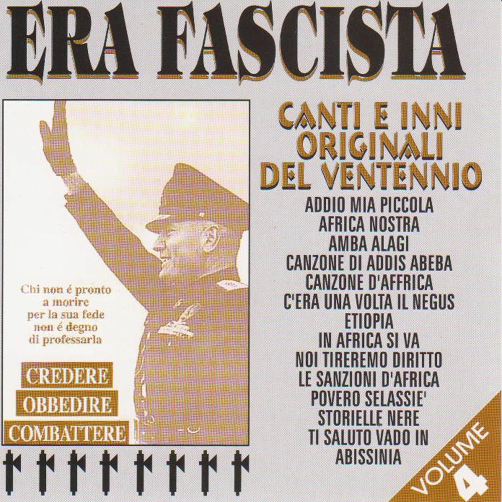 Canzone d'Africa