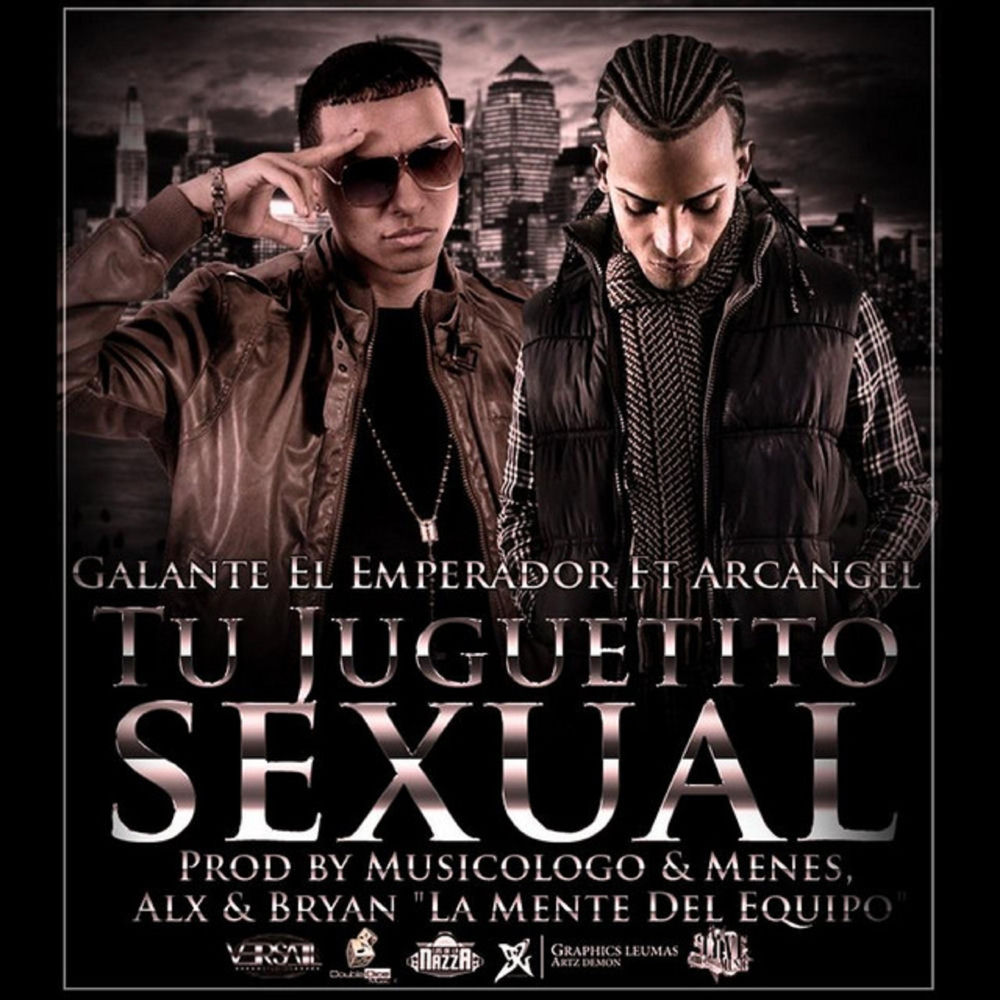 Tu Juguetito (Feat. Arcangel)