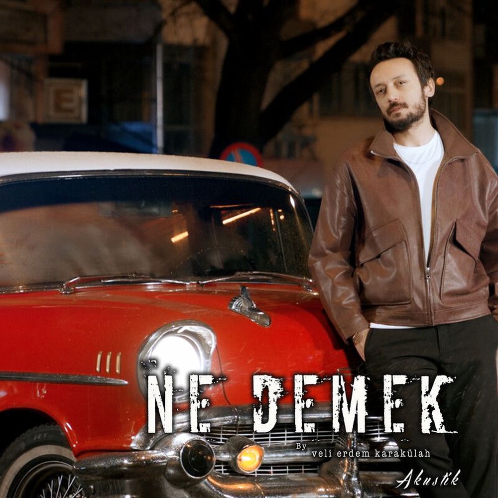 Ne Demek (Akustik)