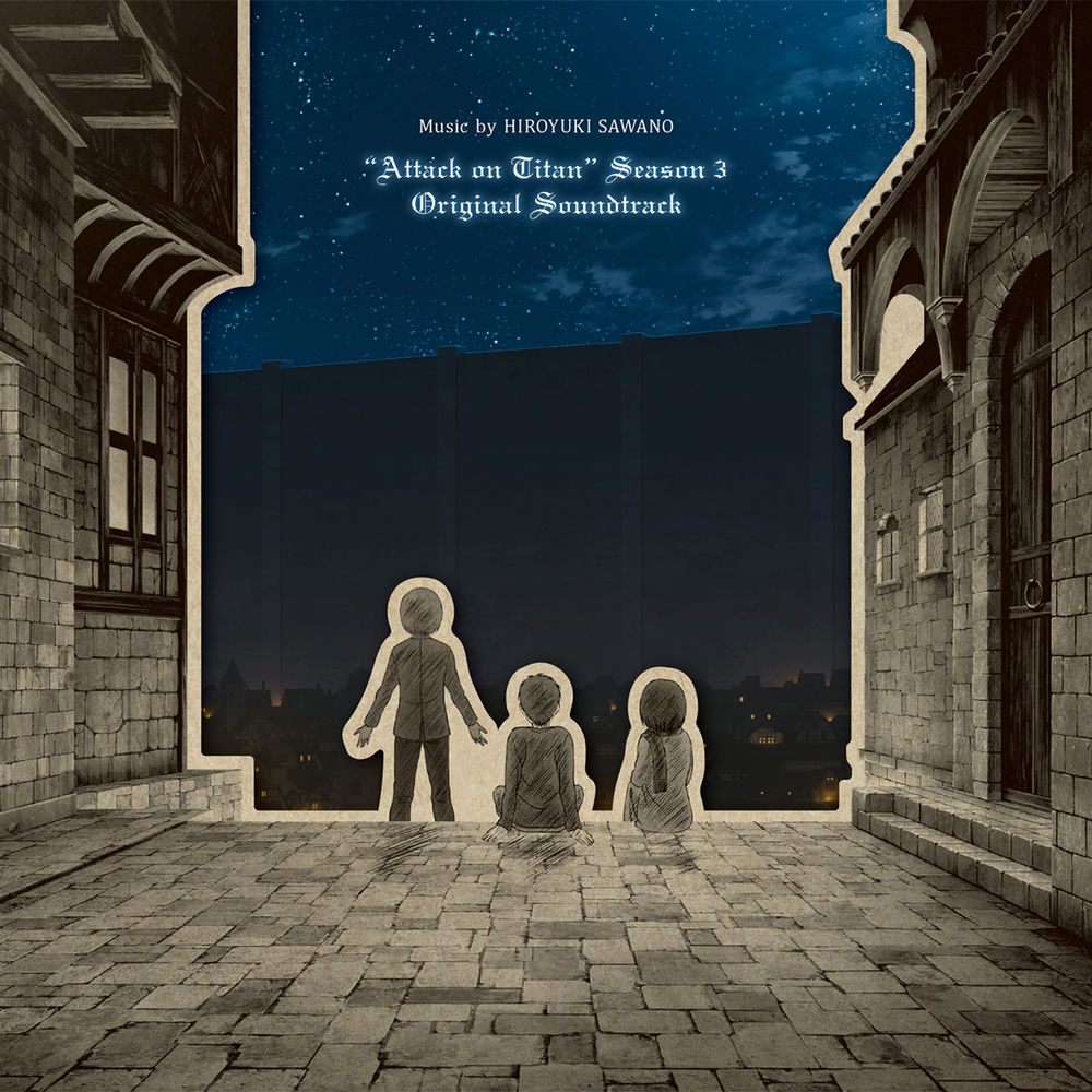 Barricades (Movie Ver.)
